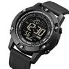 Jyullieoseu Skmei Men'S Round Multifunctional Sports Digital Watch 1762
