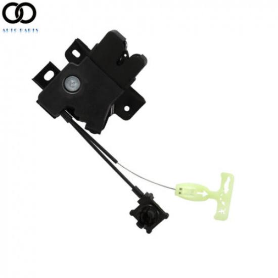 Для Ford Mustang 05/06/07 Задняя крышка багажника Замок-защелка с тросиком