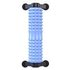 Massage Tool Solid Foam Foam Roller Suction Cup Muscle Relaxation Tool Yoga Column Massage Stick Fitness Training