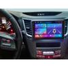 For Subaru Outback, Legacy 2010-2014 Navigation GPS Android Car Radio  Multimedia Player Stereo wifi+4G Carplay auto video
