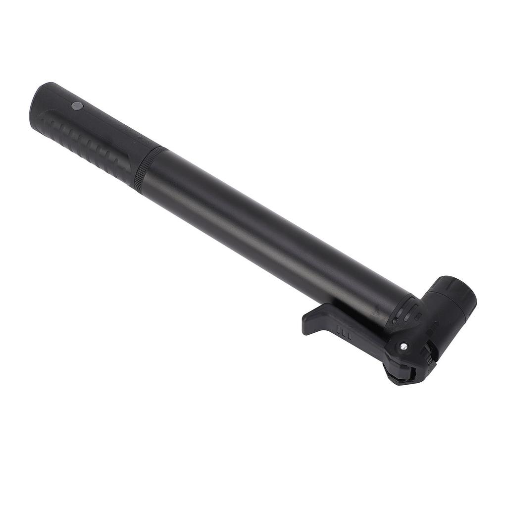 Portable Bike Pump High Pressure Frame Mount Universal Air Nozzle Aluminum Alloy Small Hand Bicycle Pump for Road