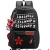 American Drama Stranger Things Backpack Backpack Male And Female School Bag Leisure Bag