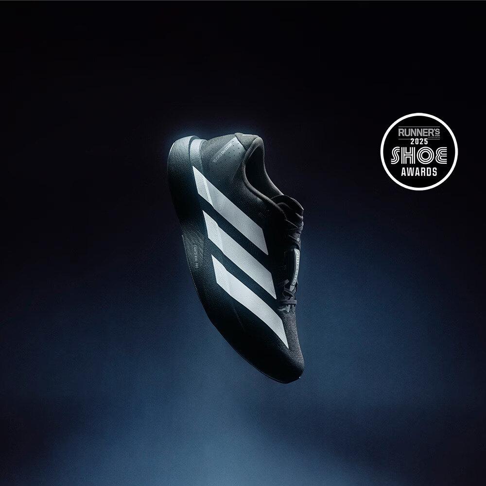 adidas Adizero Evo SL Black White 42