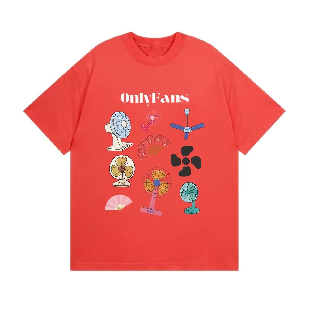 Funny Only Fans Meme Graphic T-Shirt Men Women Casual Oversized Short Sleeve Style T Shirts Fashion Harajuku Cotton T-shirt Tops