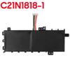 Premium Quality Battery For ASUS VivoBook X512 F512DA F512FA F512FB F512FJ X515 X515MA A509FB A509FJ C21N1818 B21N1818 Laptop Battery