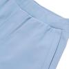 New MLB Casual Shorts Unisex Light Blue 3ASPB0223-07BLL