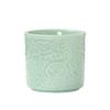 Celadon relief master cup Kung fu tea cup drinking tea cup household simple single cup