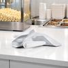 Plastic Food Scoop Smooth French Fry Multi-Purpose for Concession Stand