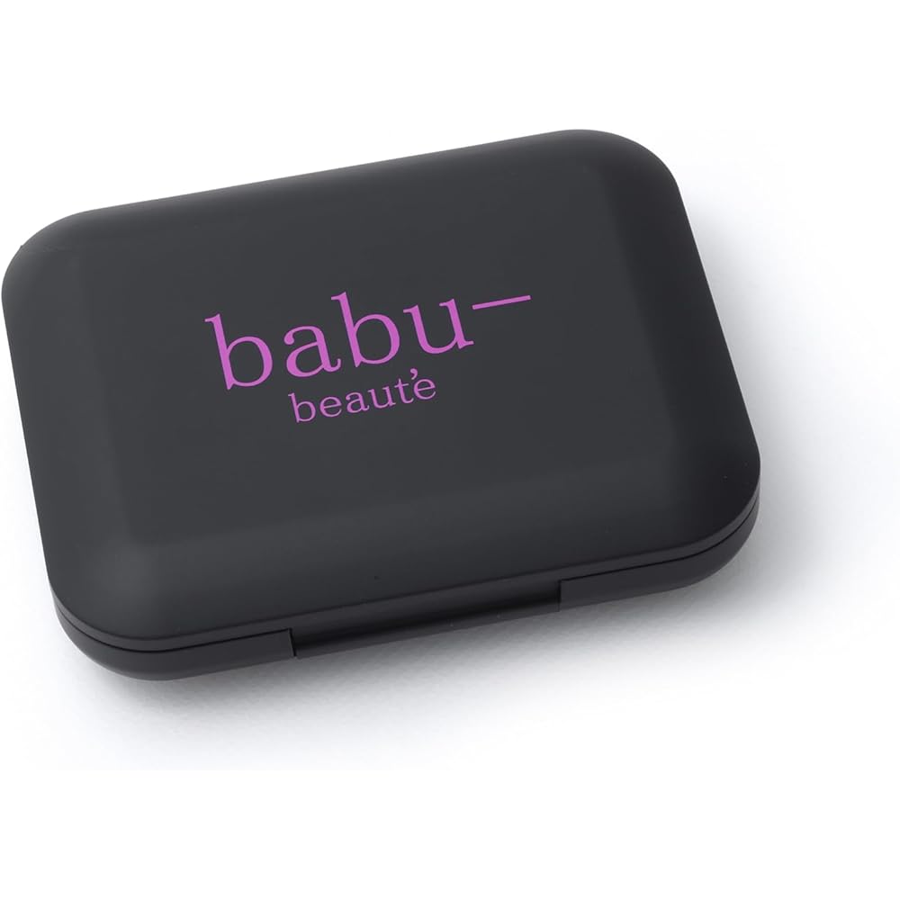 Buboo Bote Cover Foundation and Concealer Set Compact 2in1 Waterproof SPF50 PA++++ 30g