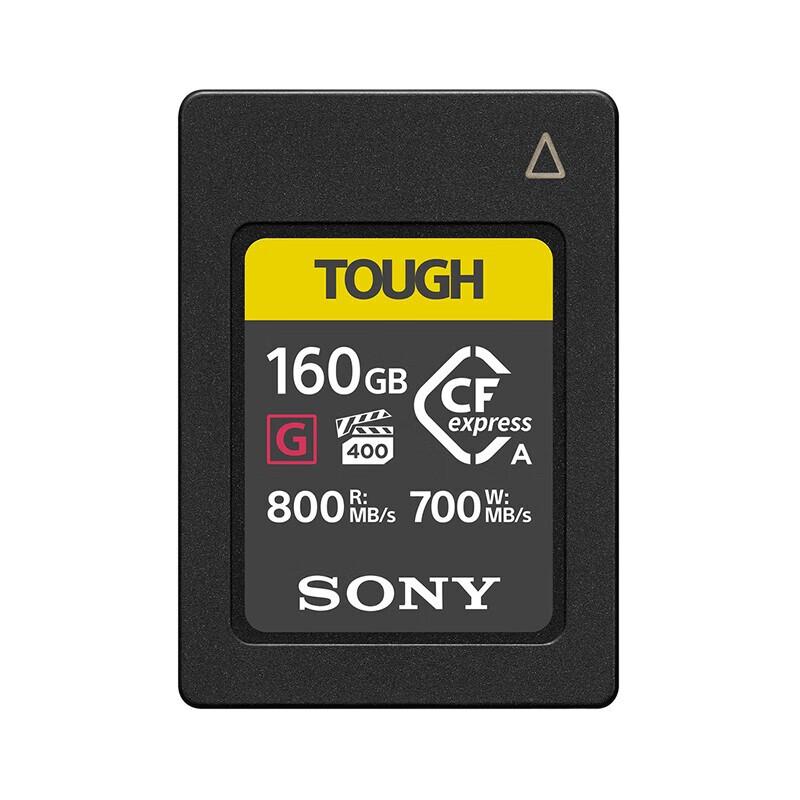 Sony 160GB CEA-G160T CFexpress Type A Memory Card