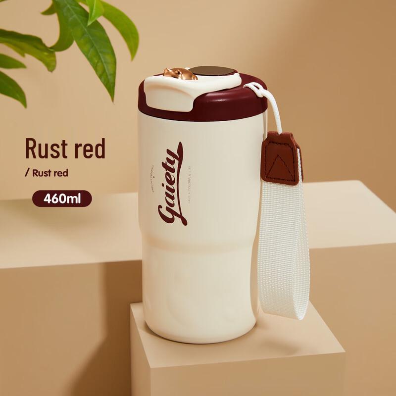 

Shangqi Portable Stainless Steel Travel Mug