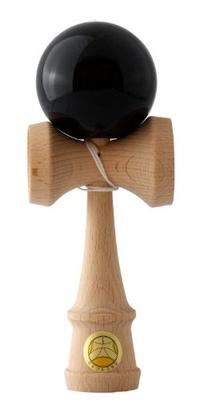 Yamagata Kobo Competition Kendama "Ozora" Black 1
