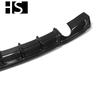 BMW 3 Series F30/F35 MT MP Style Carbon Fiber Rear Lip Dual Outlet Body Kit