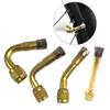 Car Tyre Valves Inflation Extension Tube 45/90/135/180 Tyre Universal Valve Bike Accessories Degree Adapter Connector Motor Q3B9