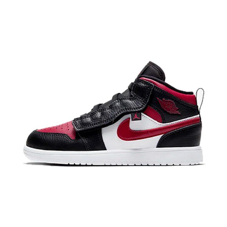 Jordan 1 Mid ALT PS Noble Red AR6351-066