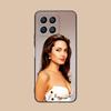 Angel Jolie Matte TPU Mobile Phone Case for Honor 90 80 70 60 50 30 20 10 9 8 7 Pro S SE Lite 5G Colorful Printing Cover