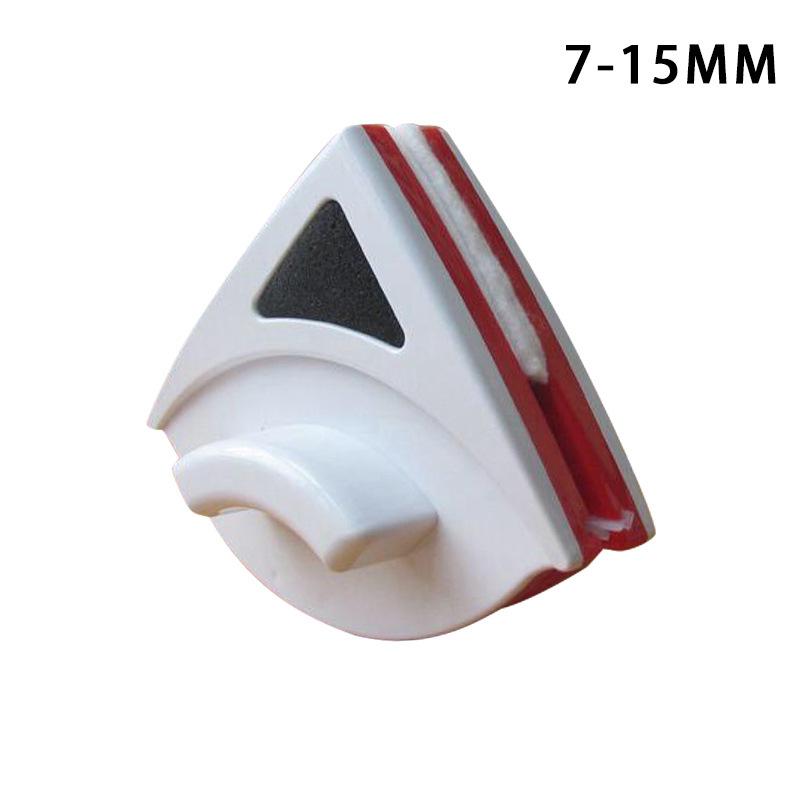 Magnetický kartáč na čištění oken 18-30 mm Oboustranný magnetický kartáč Magnetický kartáč na čištění oken Domácí čisticí nástroj