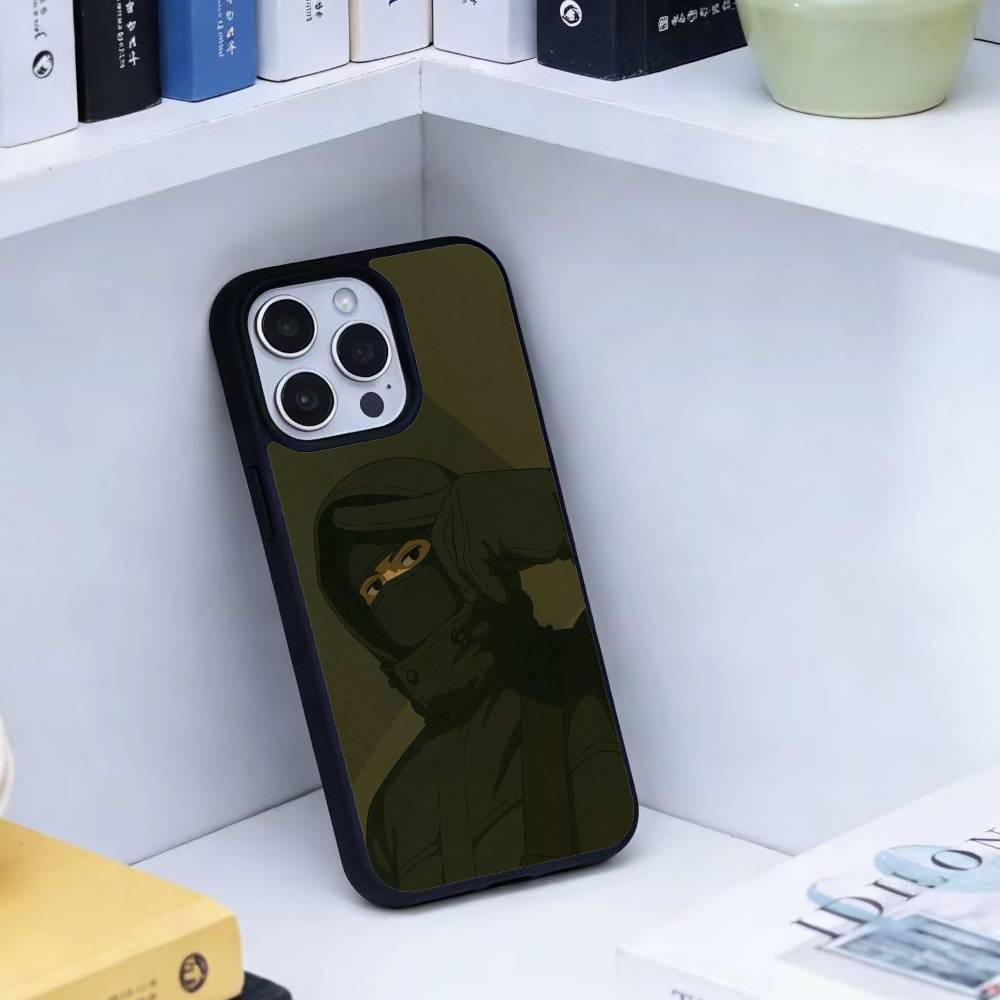 Dark Aesthetic Chill Guy Phone Case For iPhone 14,16,15,13,17,12,Plus,Pro,Max Magnetic For Magsafe Frosted Cover