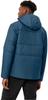 Куртка VAUDE мужская Neyland Hooded Insulation Jacket baltic sea