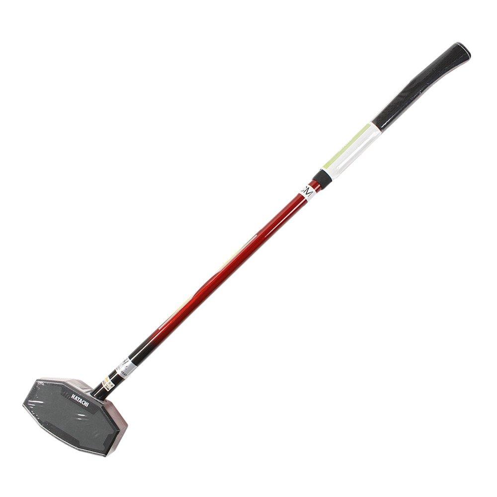 HATACHI Ground Golf Club Straight Drive Club BH2856 62 Red 84cm