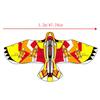 1.2M Eagle Phoenix Kite Line Large Eagle Flying Bird Kites Children Gift Family Trips Garden Outdoor Sports Diy Toy