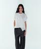 Noiseu W Overlay T-Shirt - White