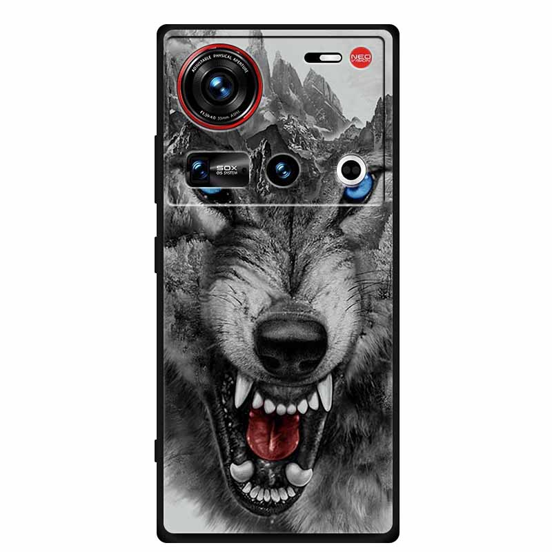 For ZTE Nubia Z70 Ultra 5G Cases TPU Soft Silicone Cover Phone Cases For Nubia Z70 Ultra NX733J NX736J Protective Bumper Funda