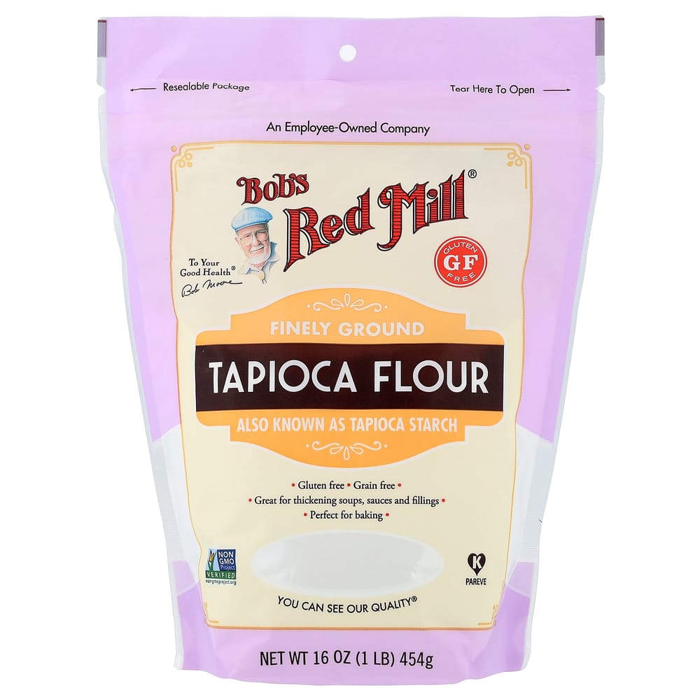 Bobs Red Mill Tapioca Flour 454g (1lb)