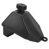 Black ABS Gas Fuel Petrol Tank with Cap for 4 Stroke 50cc 70cc 90cc 110cc 125cc Chinese ATV