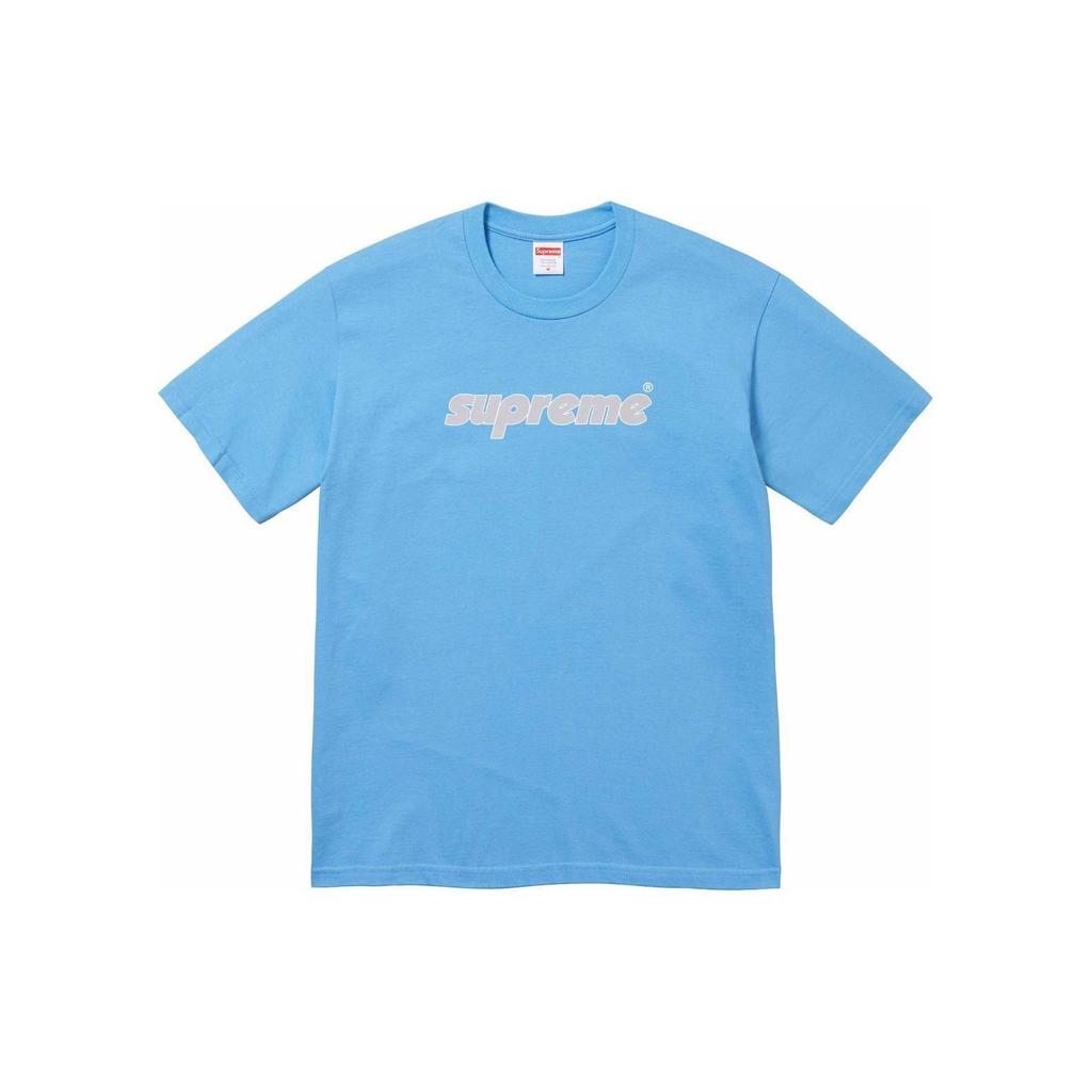 Supreme Pinline Cotton T shirt SUP-SS24-153