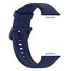 Pure Color for Huawei Watch Fit 2 Strap Replacement Bracelet Smart Watch Band for Huawei Watch Fit2 Silicone Strap