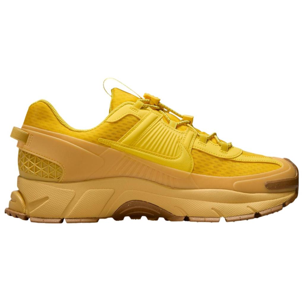 Nike Zoom Vomero Roam Comfortable Versatile Shock Absorbing Slip Resistant Durable Low Top Casual Running Shoes Men sneaker Yellow HJ4646-700