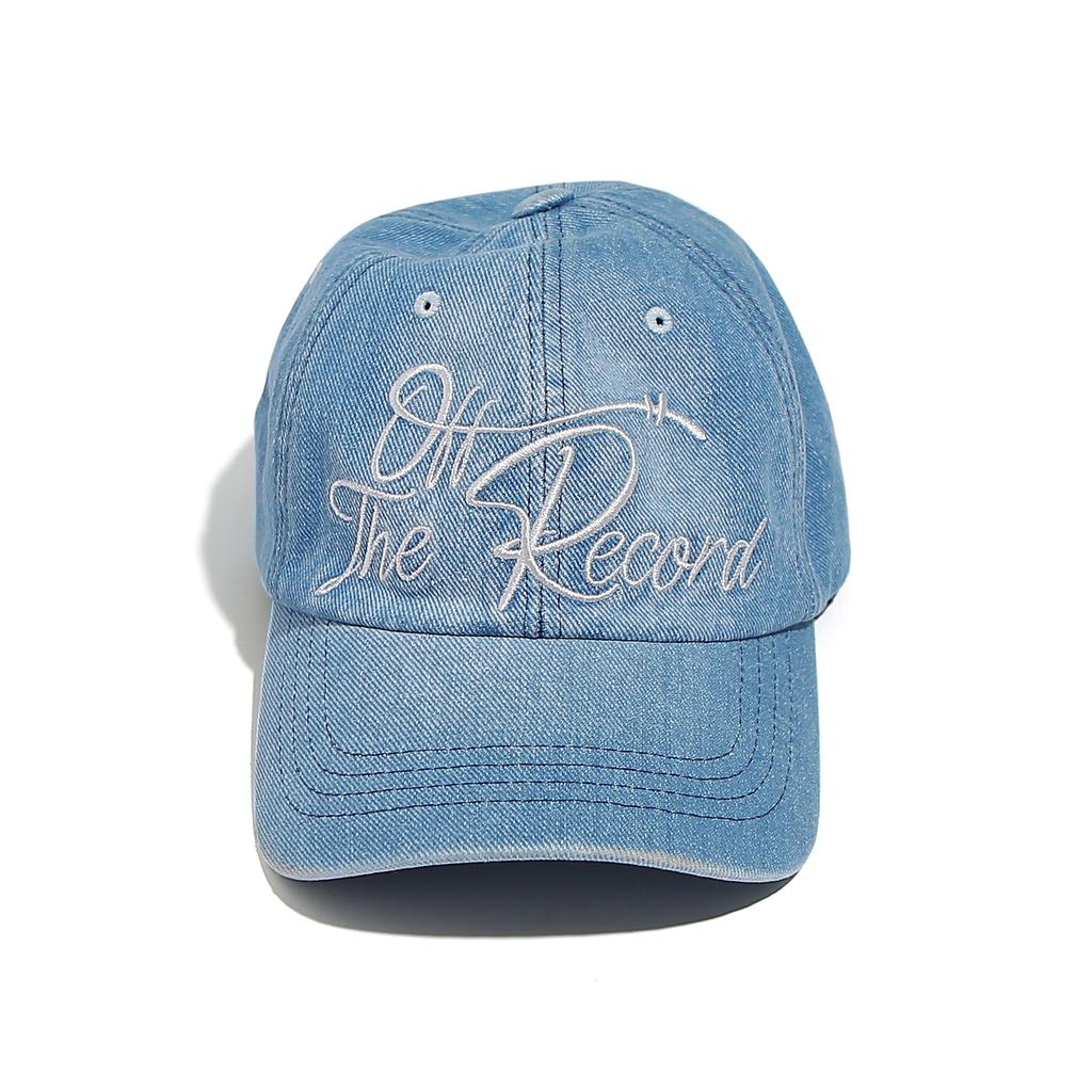 OGARP [Ogaf X Dong-A Ilbo] Off The Record Cap Blue