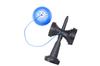 Bandai Easy Kendama Black X Blue