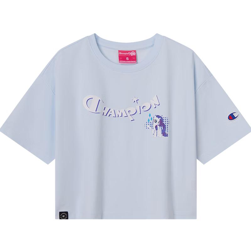 

Champion My Little Pony Girls Short Sleeve T-Shirt L
