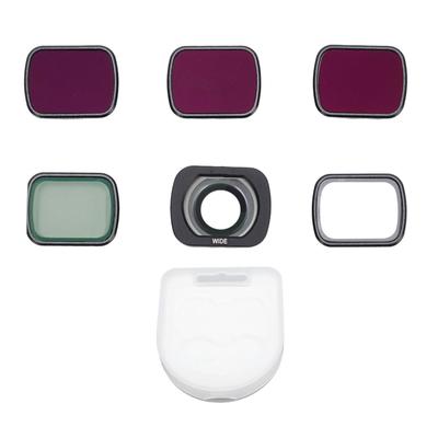 Obiettivi e accessori – Filtri per obiettivi