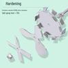 304 Stainless Steel Paint Mixer Stirring Paddle