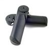 1 Pair Aluminum Alloy Bicycle Vice Handle Horns Bike Grips Accessories Horn Handle Set for Mountain Bike,Road Bike