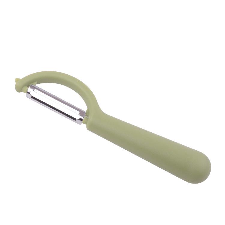 Stainless Steel Peeler Multifunctional Vegetable and Fruit Peeling Knife Reusable Pear Peeler, Carrots Peelers  Kitchen Tools