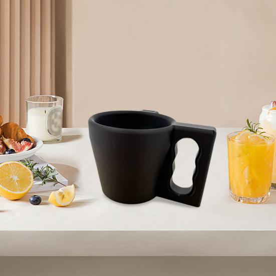 Ice Cream Pint Holder with Handle Easy Grip Ice Cream Cup Holder