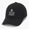 MunSingwear Men S Magic Hole Cap  SunglaSSeS Holder  Black Mr121mcp31