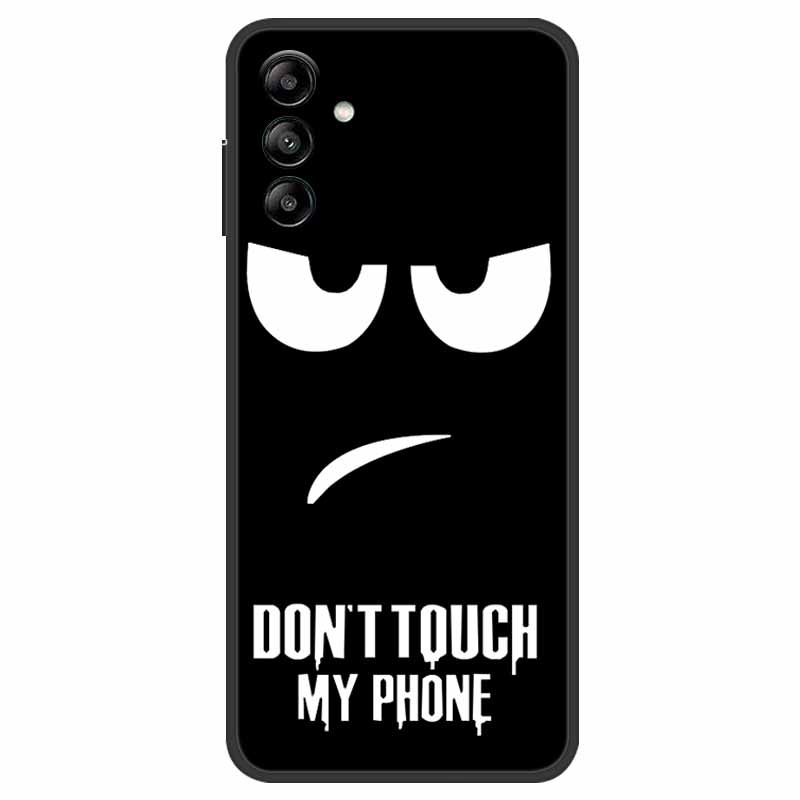 For Samsung Galaxy A05S A05 Case Animals SM-A057F Shockproof Soft Silicone TPU Back Cover For Samsung A05 Protective Phone Cases