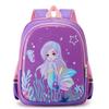 Kuromi Melody Spider Man Elsa Kids Backpack With Breathable Air Cushion Straps For School Girls