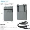 and small shoulder phone nylon suitable for and Men's women's bag/smartphone pouch/strap bag/phone bag/mobile pouch/crossbody bag/lightweight bag,
