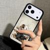 Capa Case for iPhone 17 Air 16 Pro Max 15 Plus 11 13 Mini 14 12 Back Phone Cover Sport Mountain Bike Cycling Art