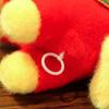 Chinese Style Lucky Pony Pendant PP Cotton Chinese Horse Plush Doll  Festive Decor