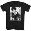 Maglietta da Uomo Stile Firma di Whitney Houston