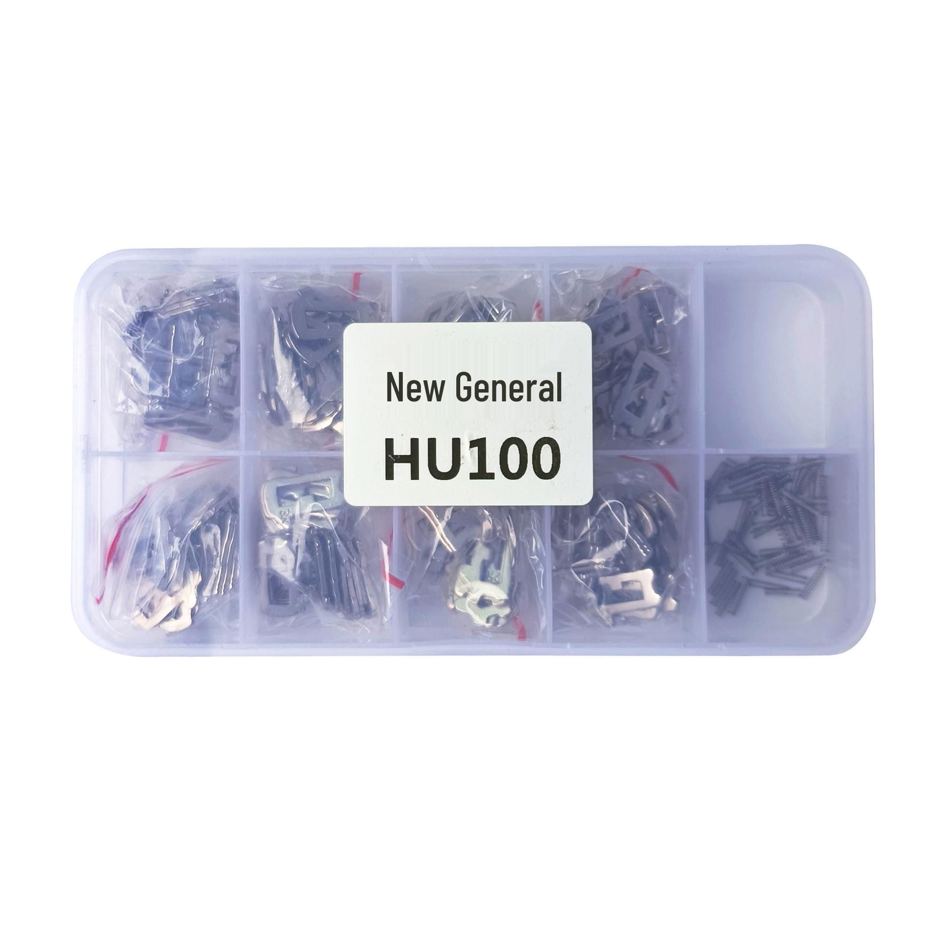 

Замковые элементы HU100 для Buick: Совместим с новыми моделями Buick Hong Di Xuan