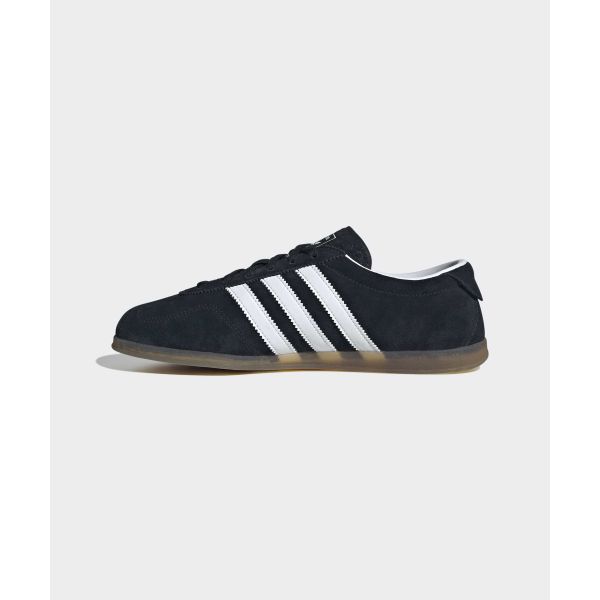 adidas Gazelle Lo Pro Μαύρο Λευκό Καουτσούκ Γυναικεία Αθλητικά Παπούτσια Core-Black Cloud-White JR8886