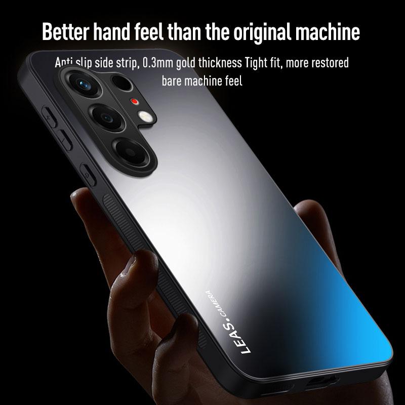 EUCAGR Per Tecno Camon 50 Pro 4G Lusso Antiurto AG Opaco Morbido TPU+PC Cover Posteriore Opaca Per Tecno Camon50 4G Custodia per Telefono Coque